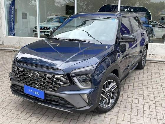 HYUNDAI CRETA 1.0 TGDI FLEX N LINE AUTOMÁTICO